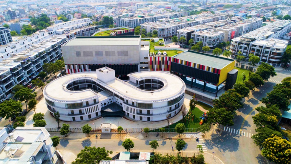 Van Phuc City 