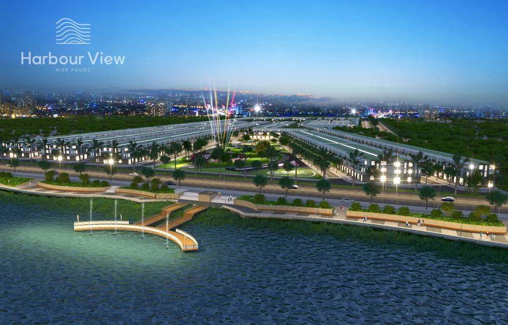 Hiep Phuoc Harbour View 