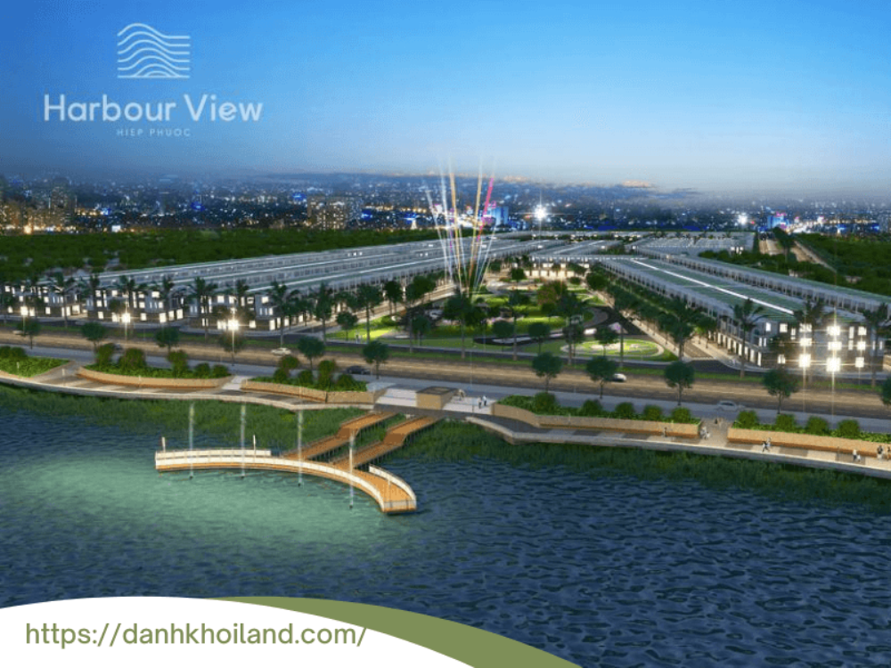 Hiệp Phước Harbour View 