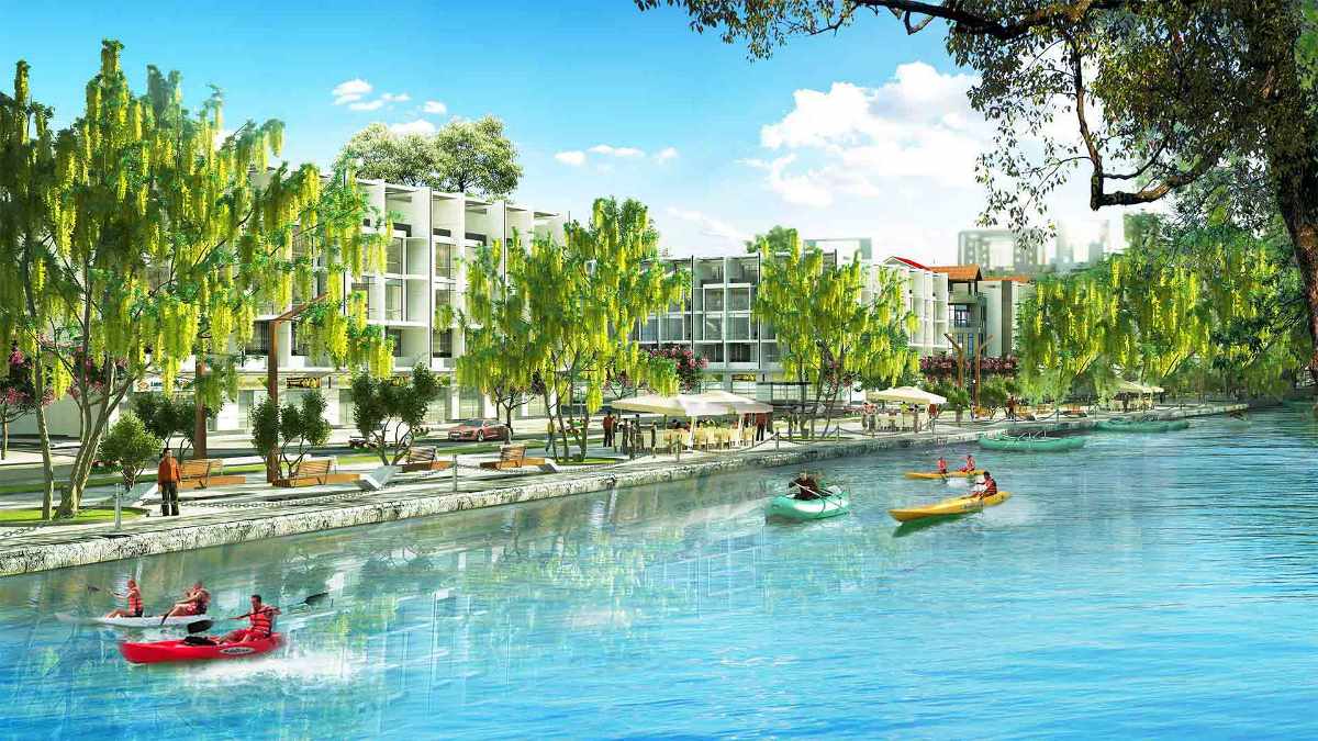 Vạn Phúc City
