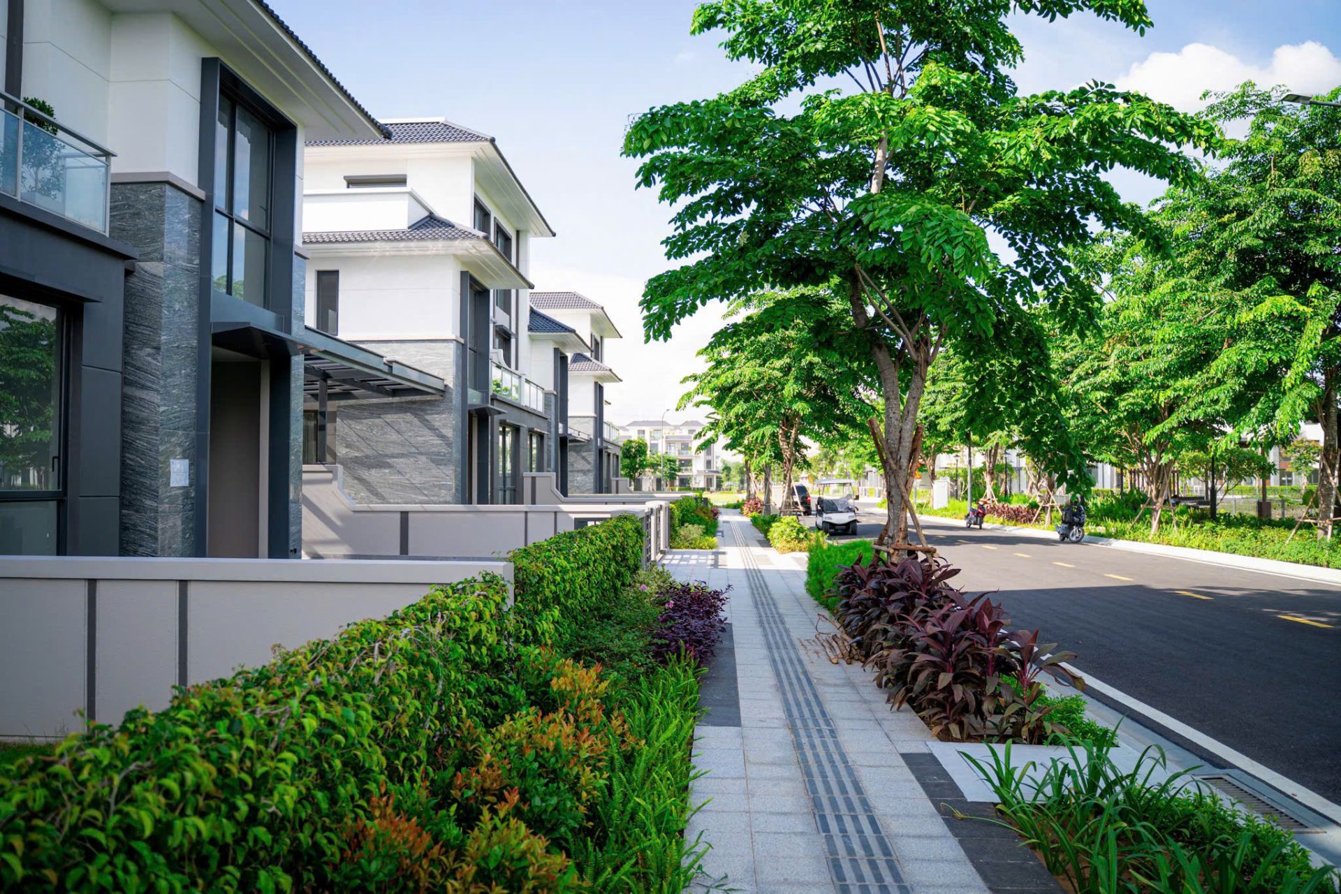 Biệt thự tứ lập Gladia