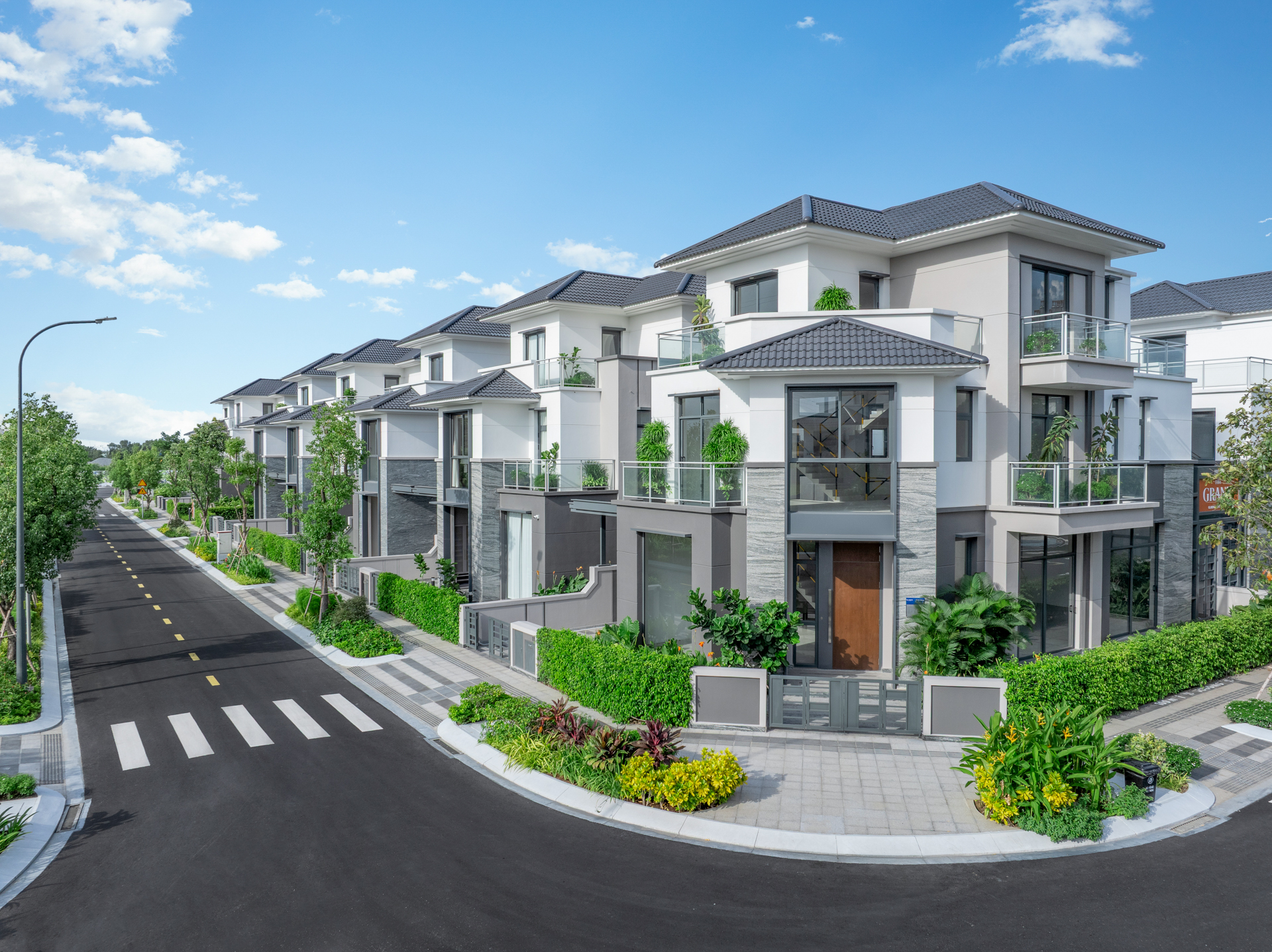 Biệt thự đơn lập Gladia