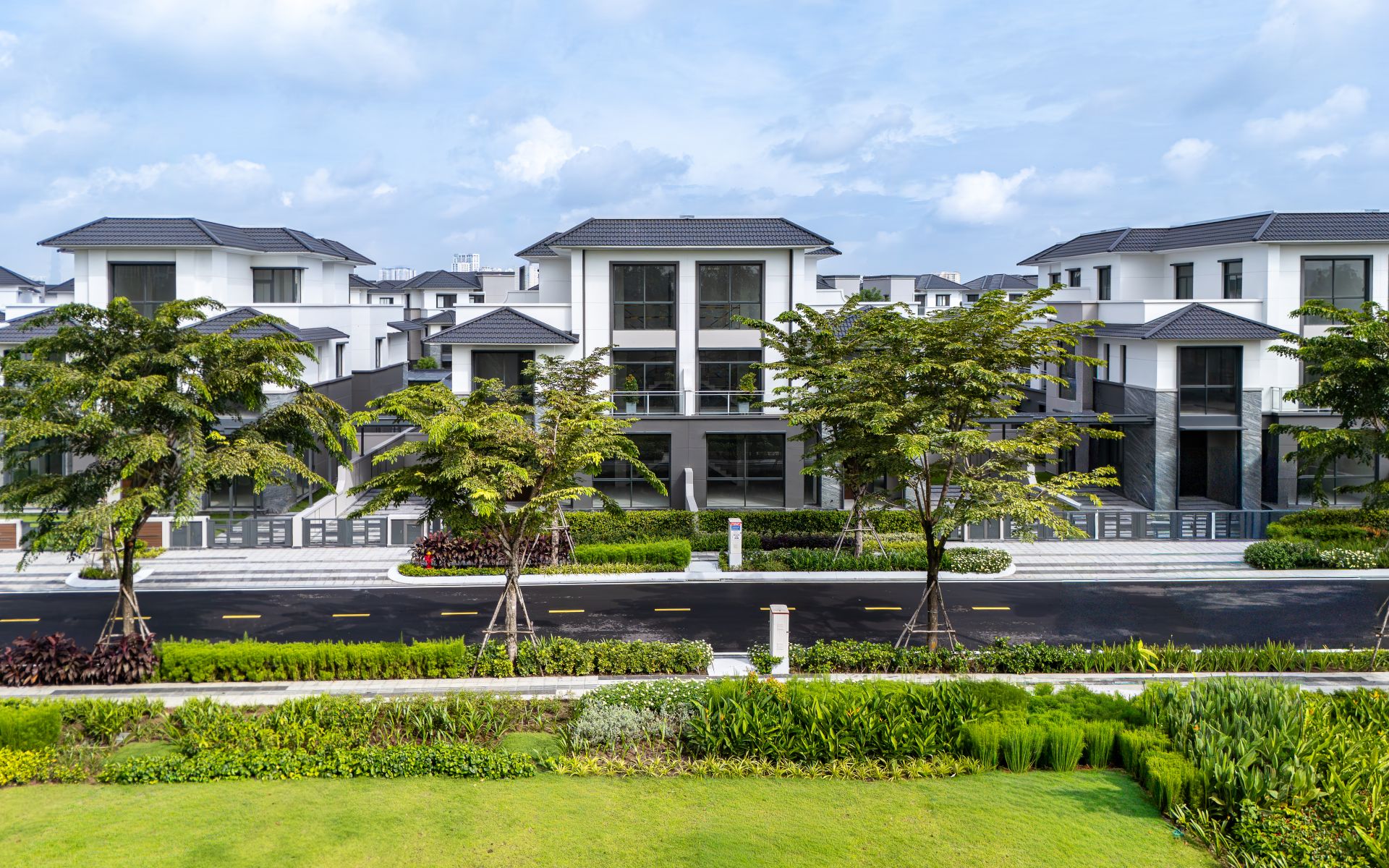 Biệt thự tứ lập Gladia