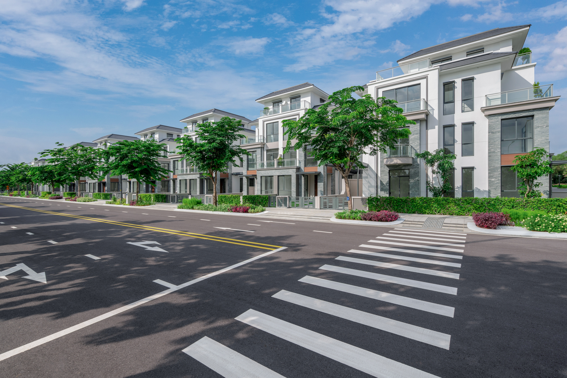 Biệt thự song lập Gladia