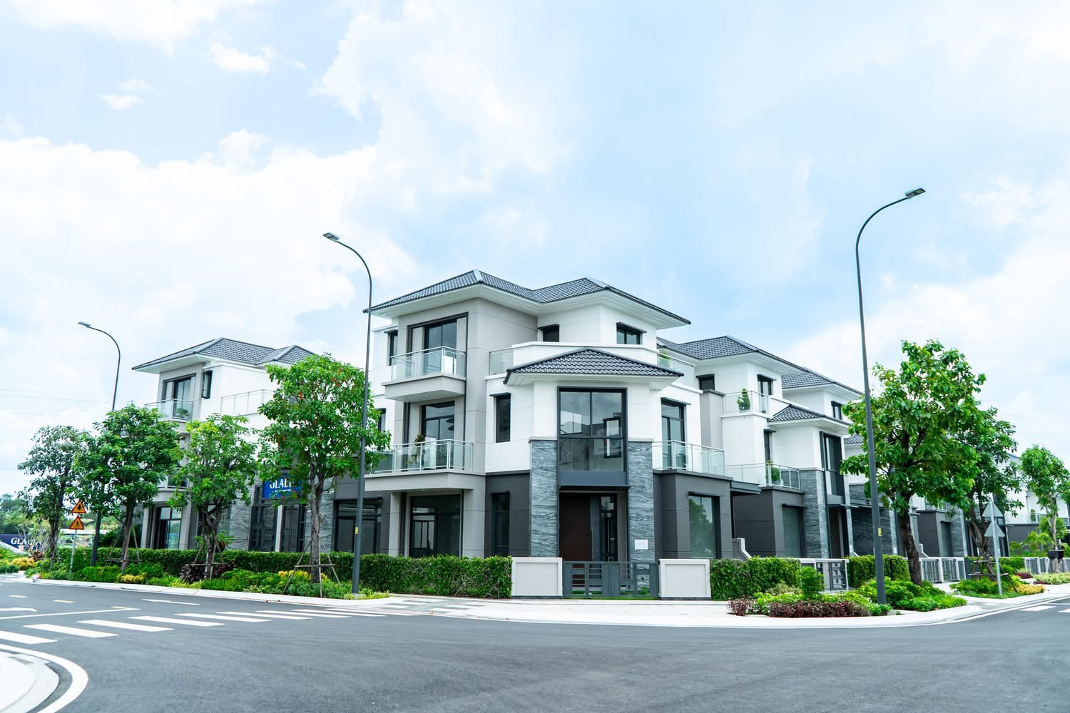 Biệt thự đơn lập Gladia