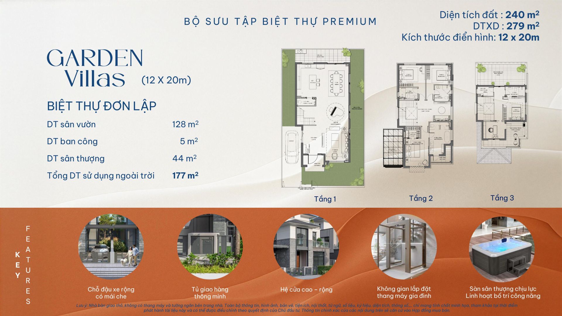 Thiết kế đơn lập