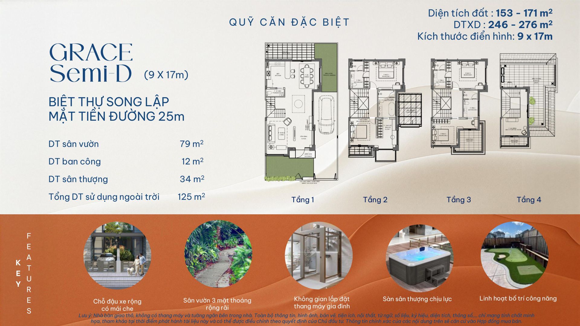 Thiết kế Song Lập