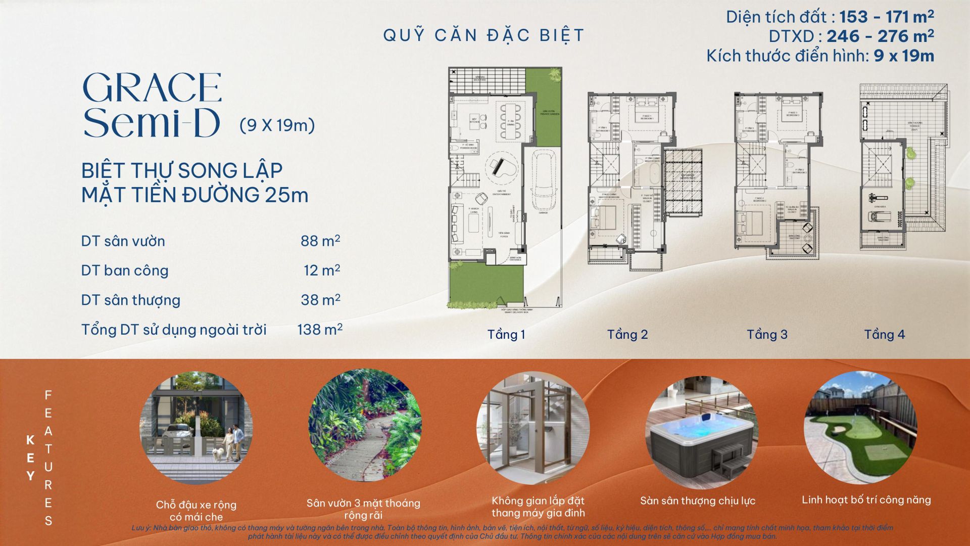 Thiết kế Song Lập