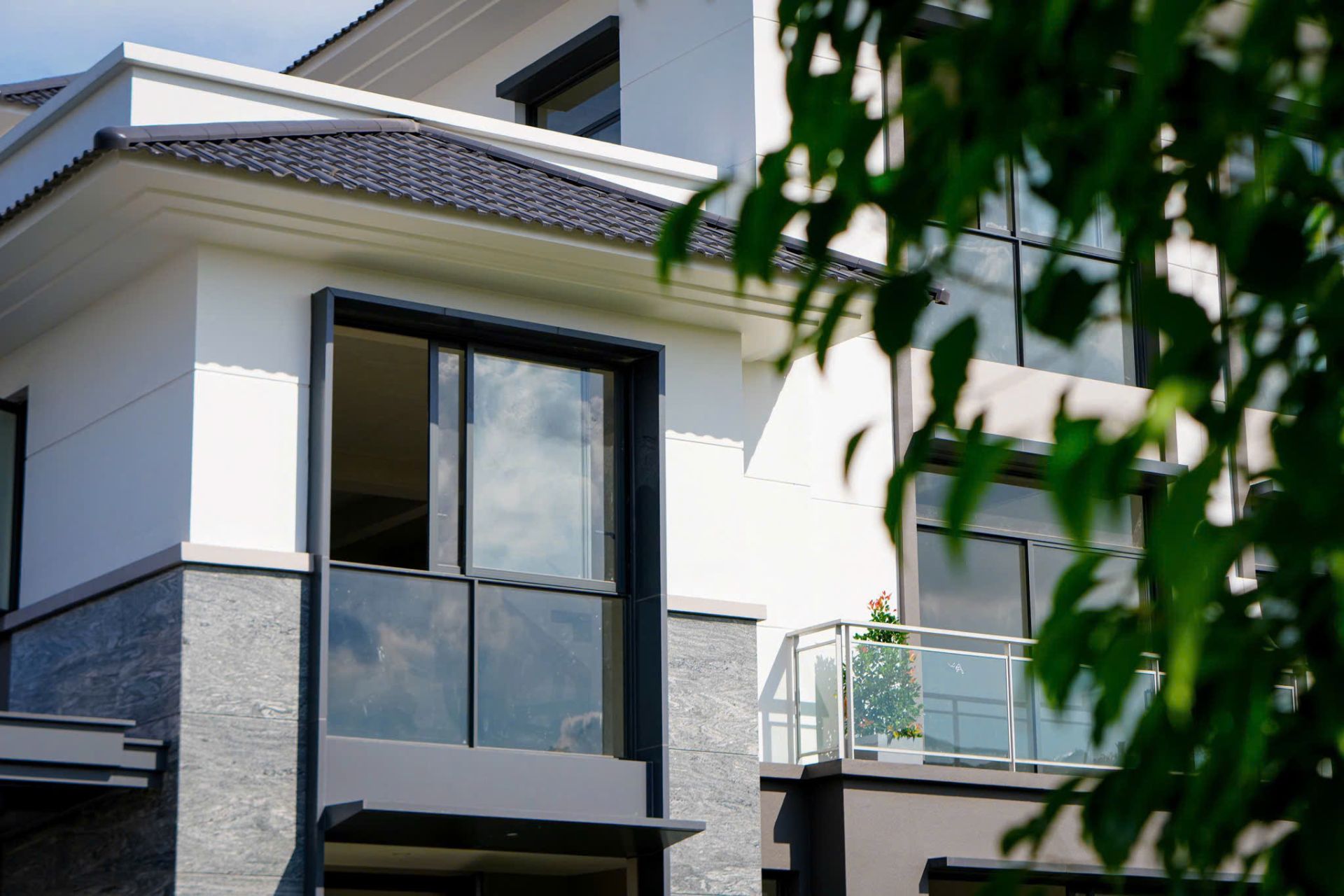 Biệt thự tứ lập Gladia