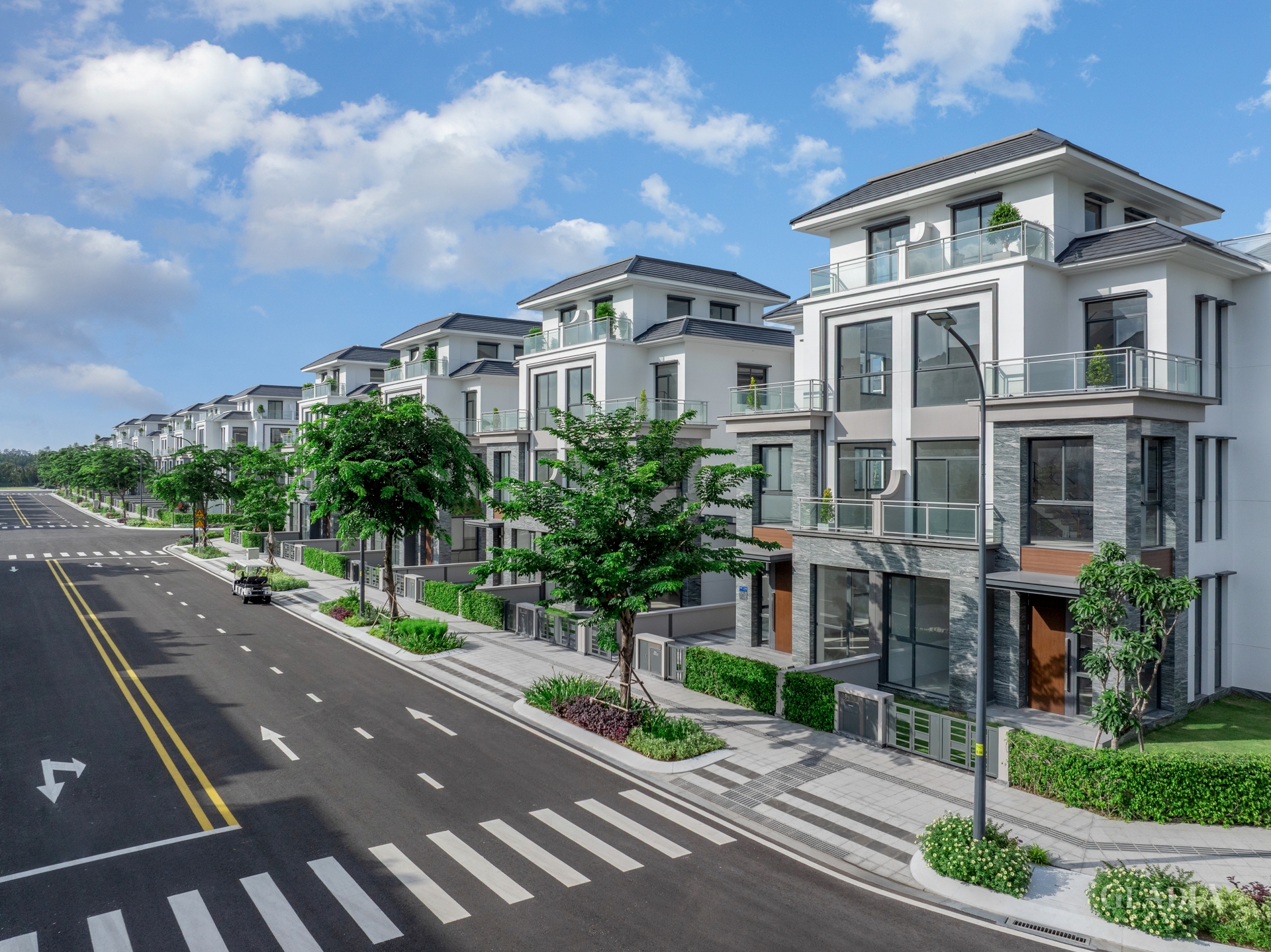 Biệt thự song lập Gladia
