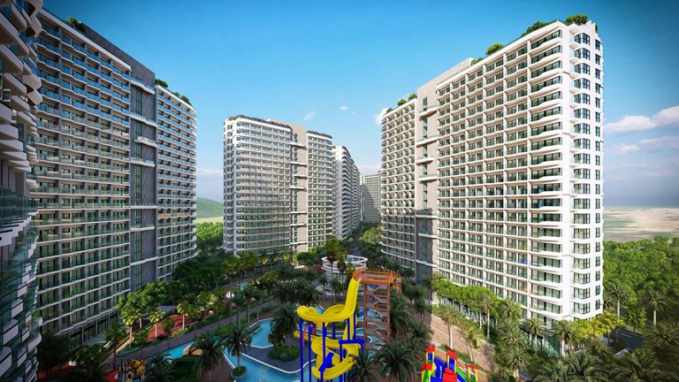Phát Đạt sẽ mở bán “Tổ hợp bất động sản nghỉ dưỡng 5 sao” Serenity Phước Hải vào quý 2 năm nay