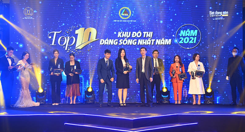 dự án Van Phuc City