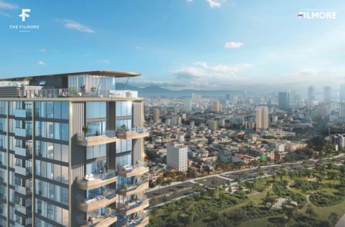The Filmore Da Nang đóng góp cho Đà Nẵng một 