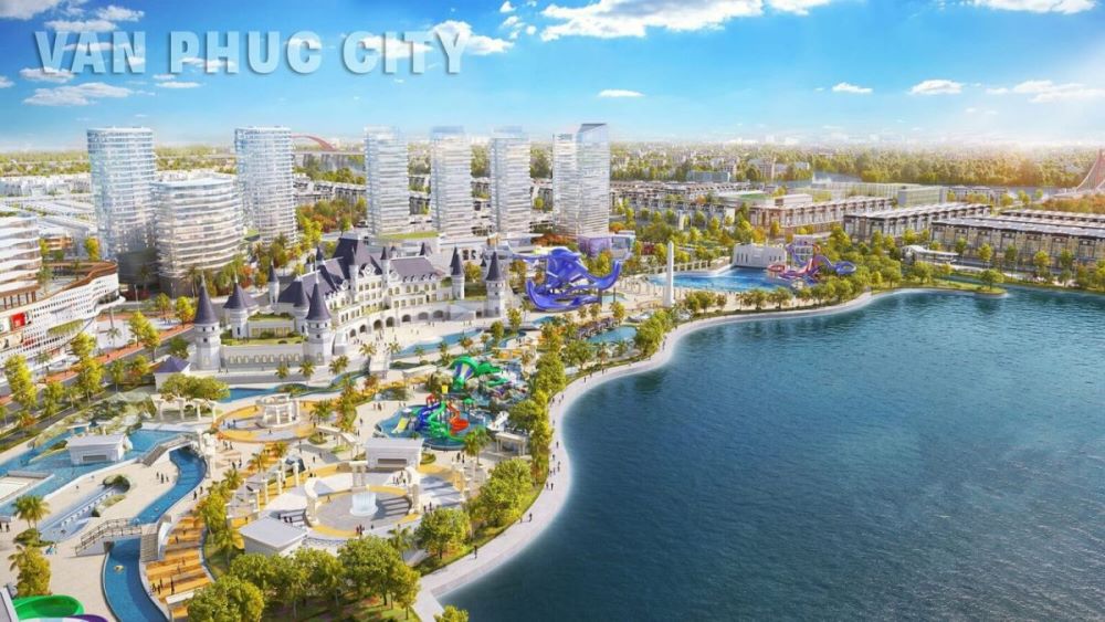 Van Phuc City