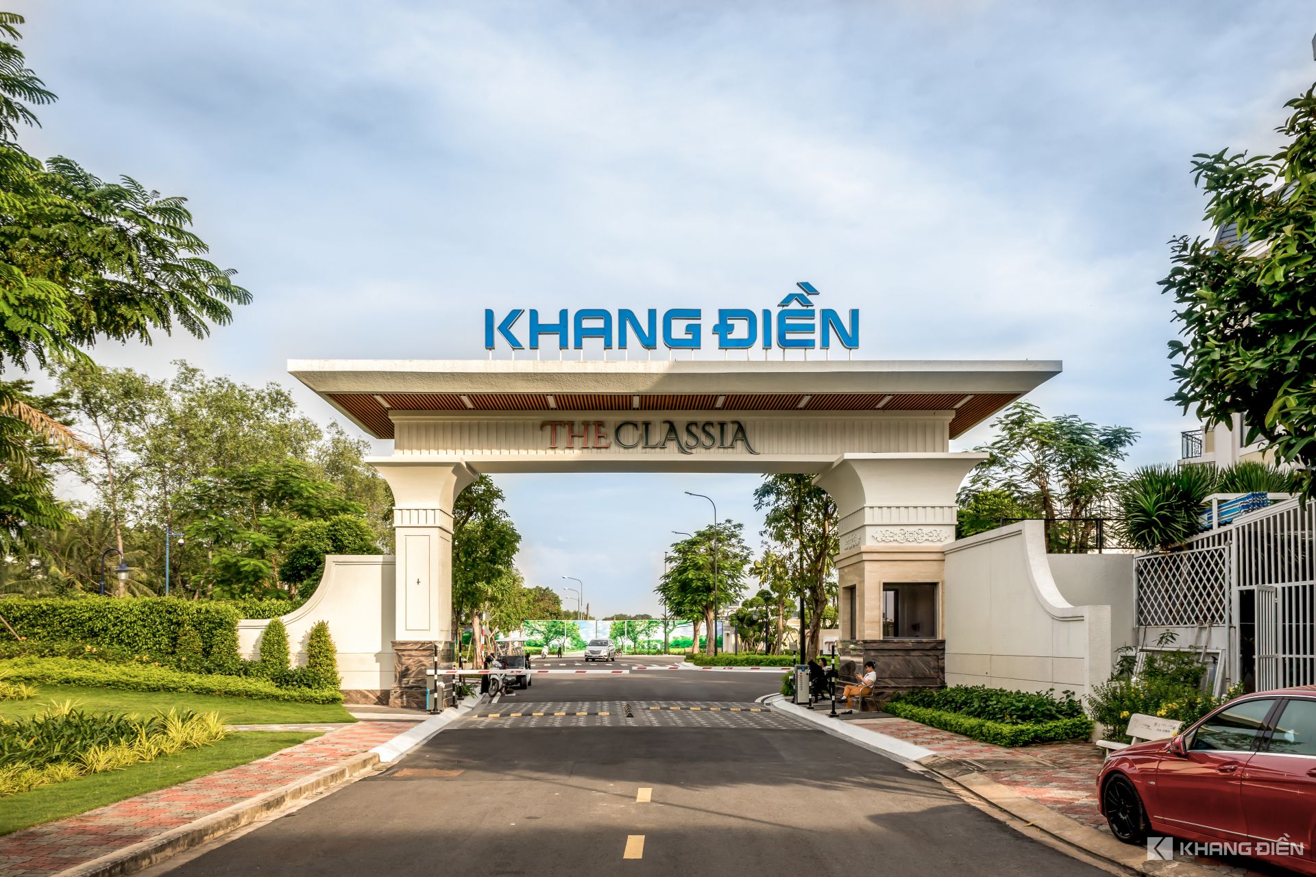 Các dự án Khang Điền ở Bình Chánh