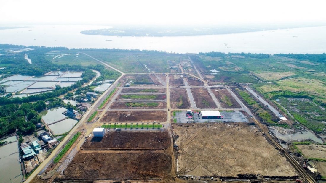 Hiep Phuoc Harbour View 