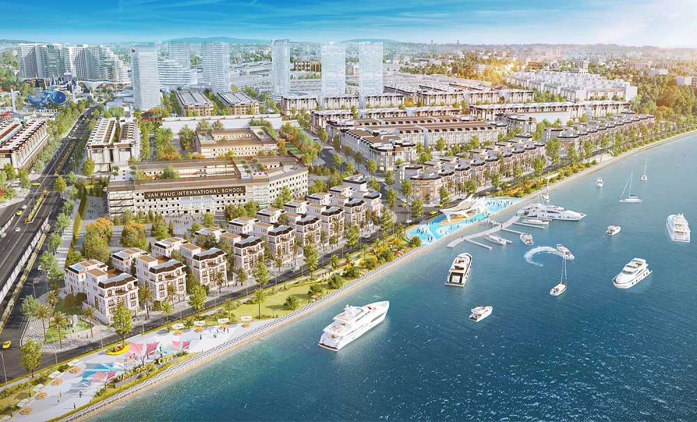 Vạn Phúc City 