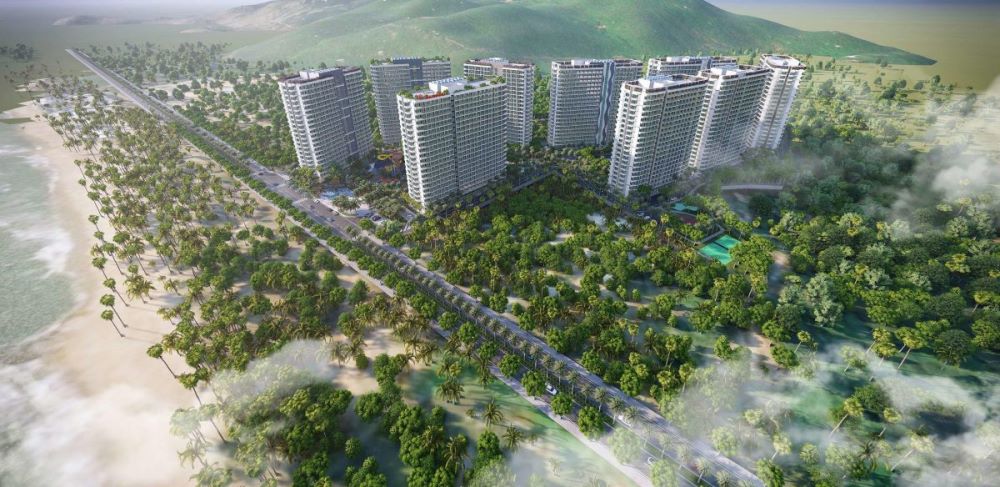 Căn hộ Serenity Phước Hải 