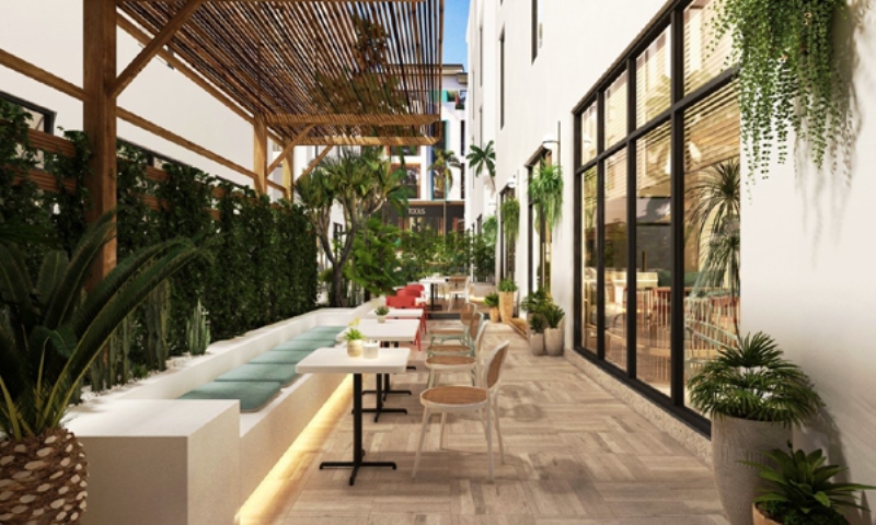 Meyhomes Garden