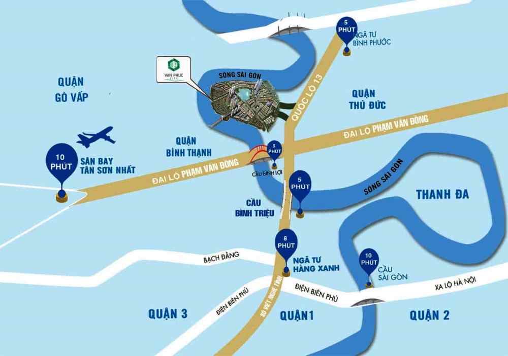 Vạn Phúc City