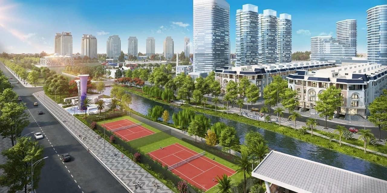Vạn Phúc City