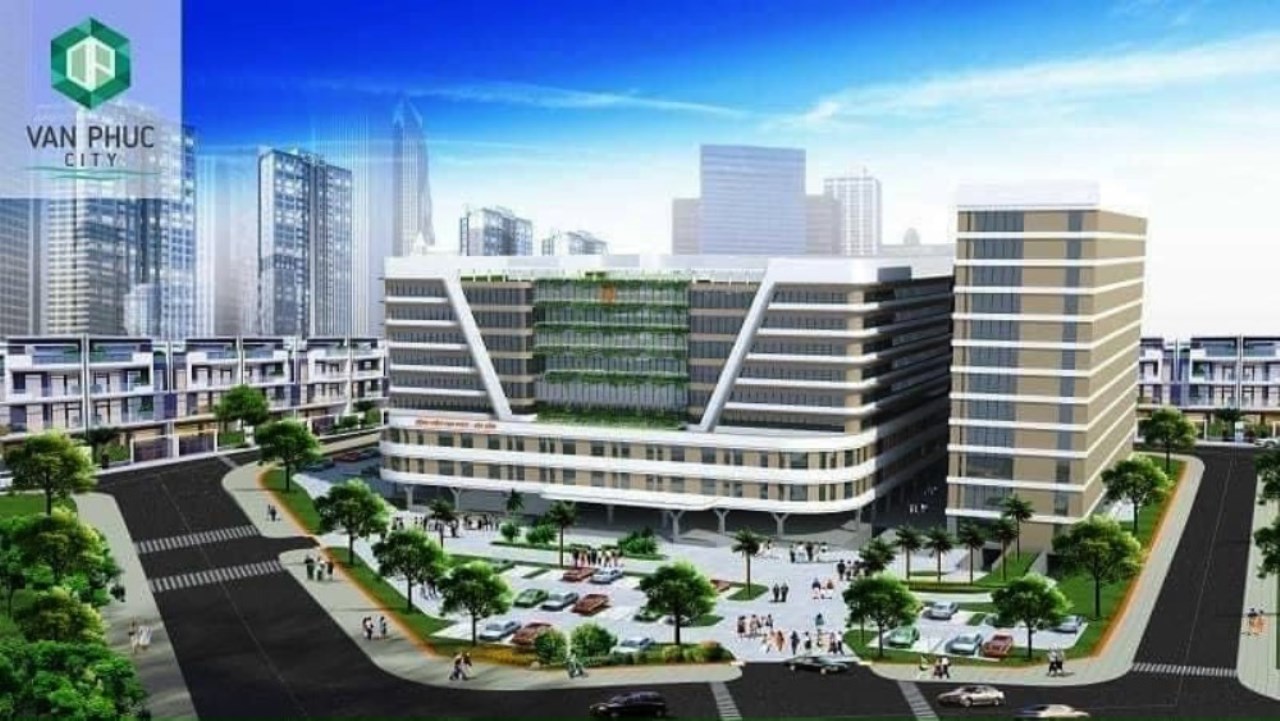 vạn phúc city
