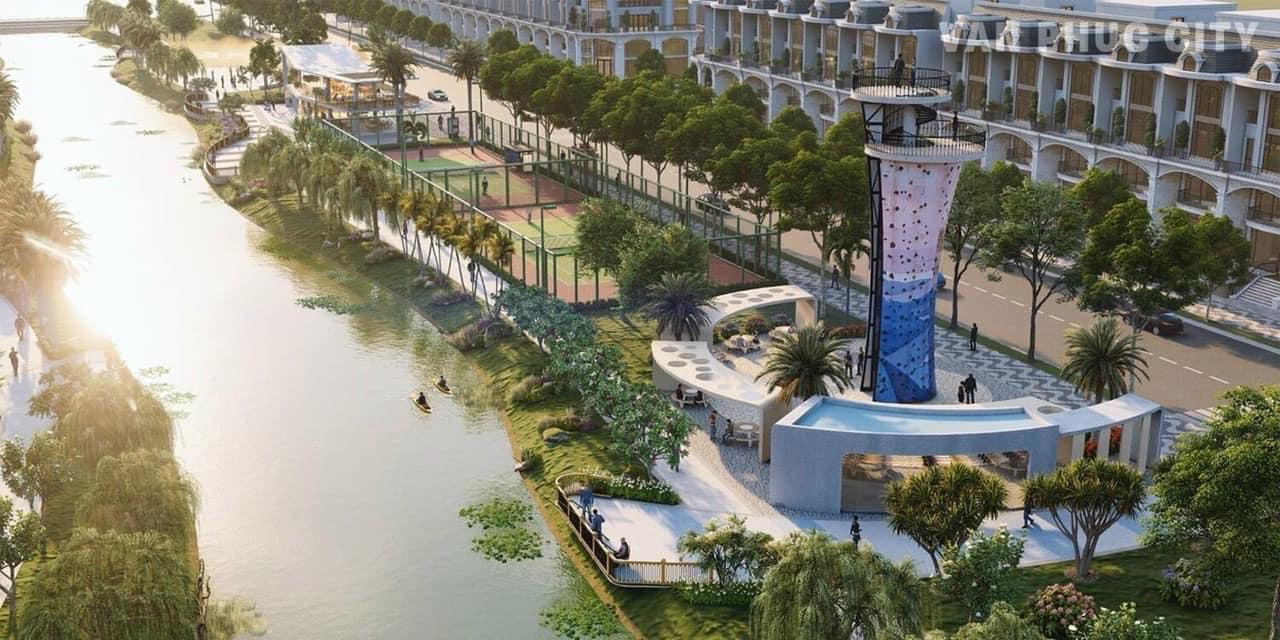 Vạn Phúc City