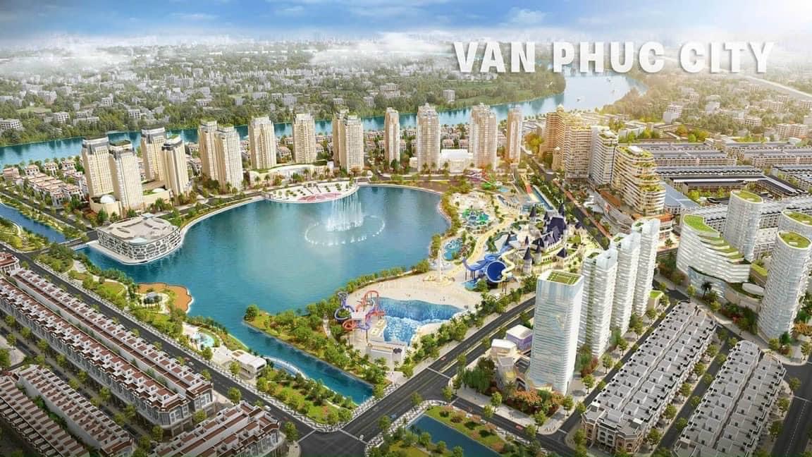 Vạn Phúc City