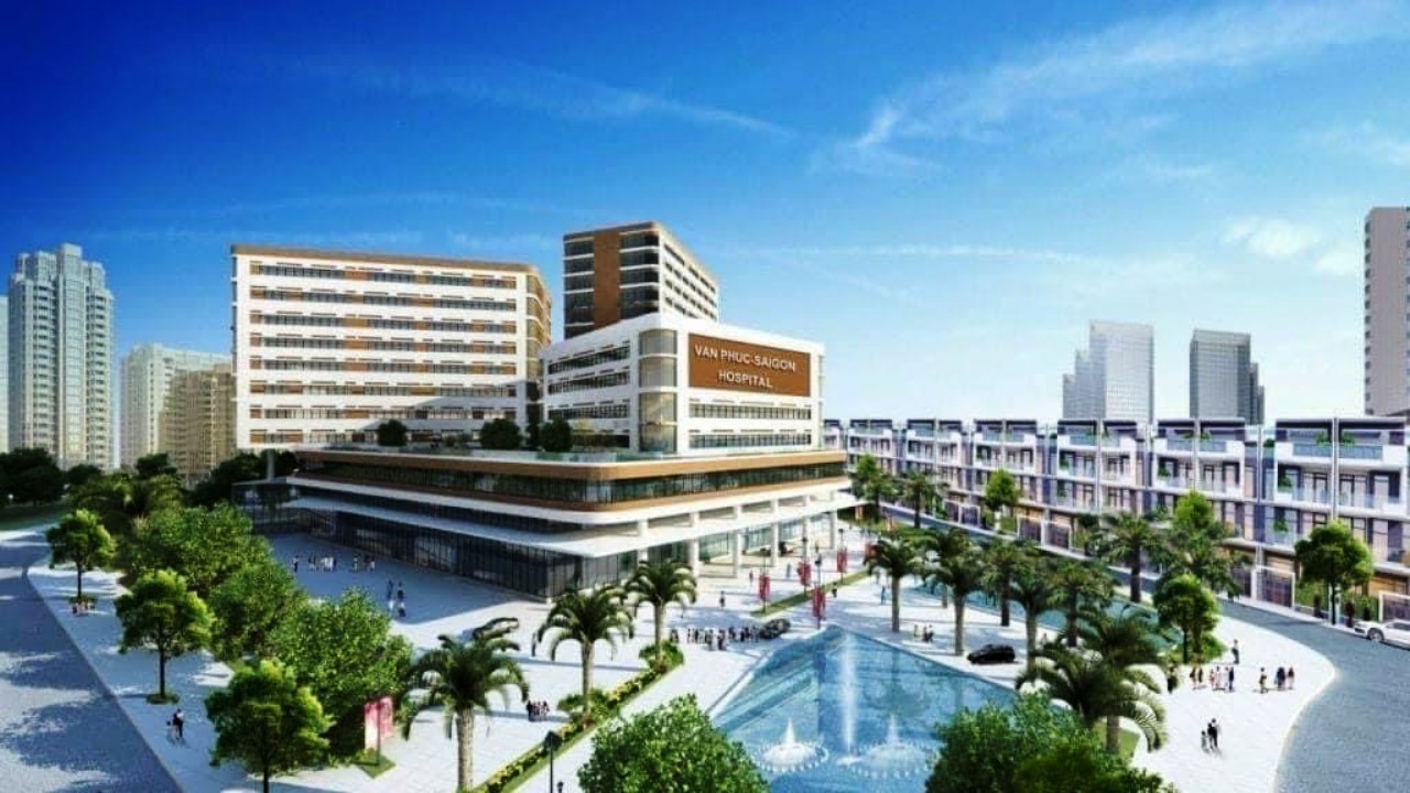 vạn phúc city